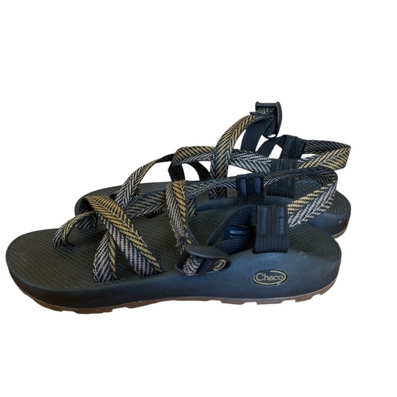 Chaco Mens Z/2 Classic, With Toe Loop, Outdoor Sandal, Bracken Bronze 11 M - Picture 6 of 10